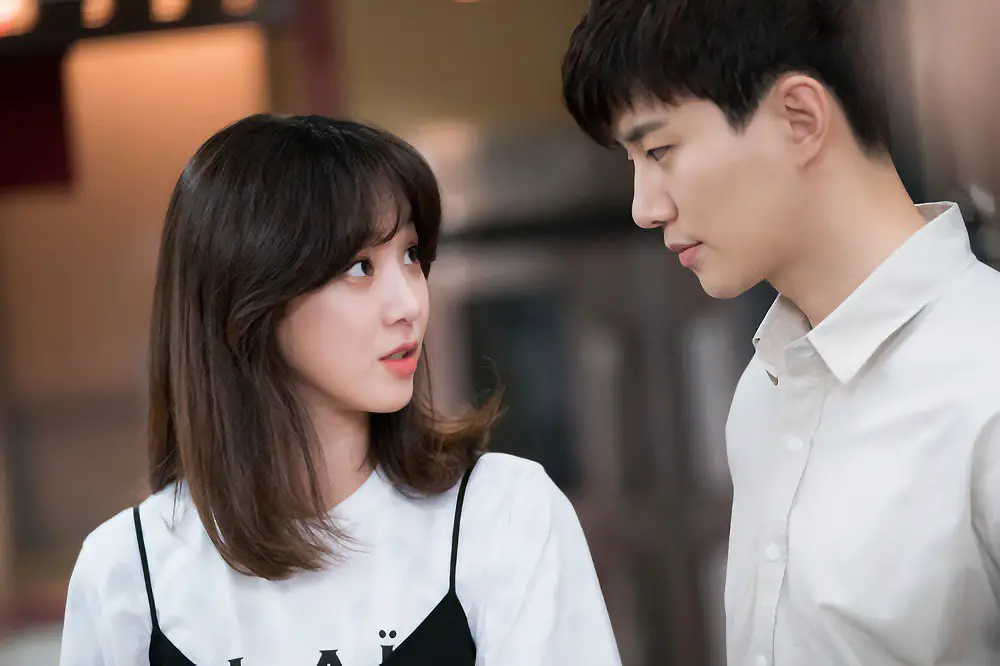 Best Rom-Com Korean Dramas Wok of Love - kdramaplanet