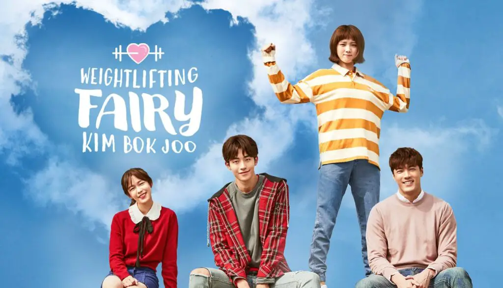 weightlifting fairy kim bok joo -Top 12 K-Dramas for Beginners  Series that Will Start Your K-Drama Love - kdramaplanet