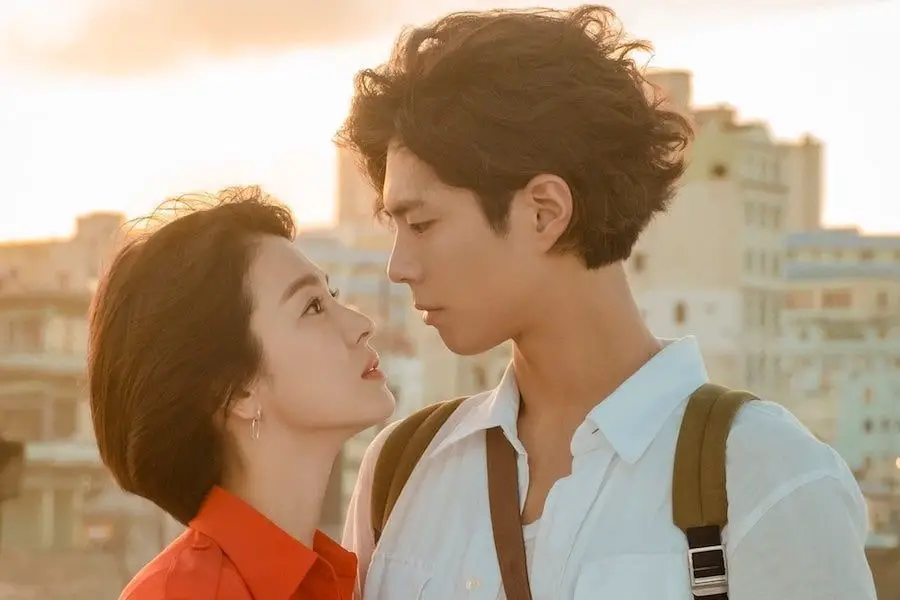 Top 15 Korean Dramas With Passionate Romance