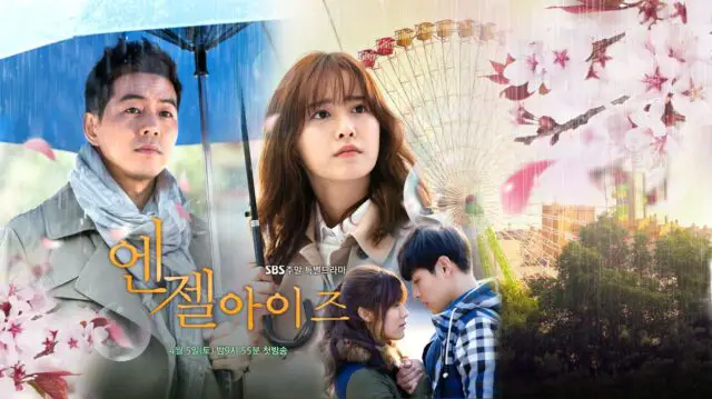 angel eyes - Top 15 Korean Dramas With Passionate Romance - kdramaplanet