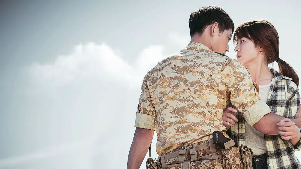 descendants of the sun - Top 12 K-Dramas for Beginners  Series that Will Start Your K-Drama Love - kdramaplanet