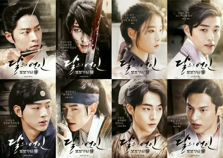 moon lovers scarlet heart reyo - Top 12 K-Dramas for Beginners  Series that Will Start Your K-Drama Love - kdramaplanet