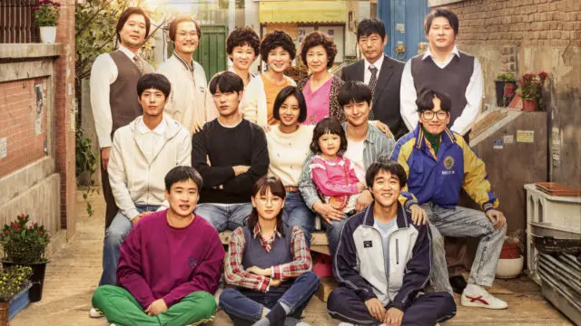 Reply 1988 - top romantic korean dramas