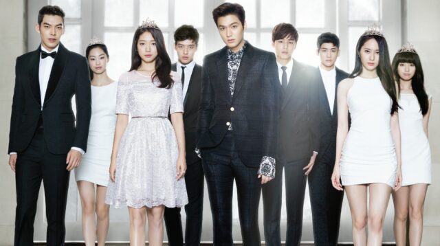 the heirs - top romantic dramas