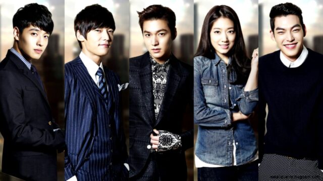 The Heirs - Top 9 Love Triangle K-Dramas Worth Watching - kdramaplanet