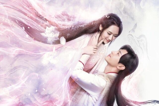 ashes of love - top cdramas list