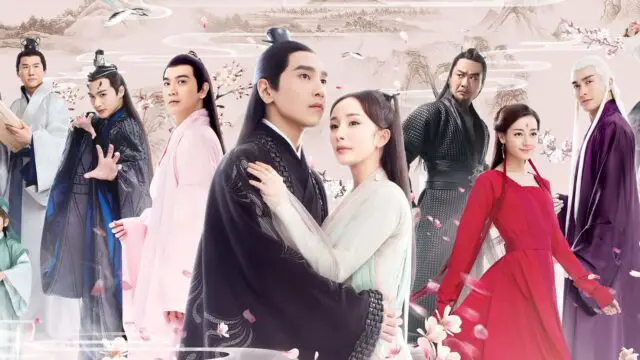 eternal love - top 15 list of best chinese dramas