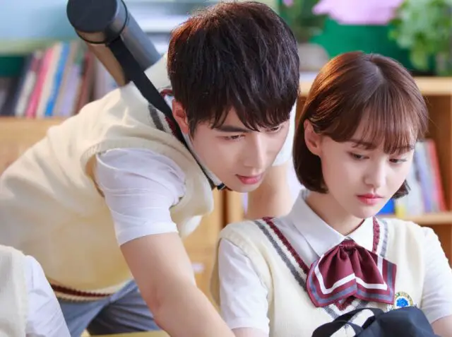 Rush to the Dead Summer  17 Best Lovable (Romantic) C-Drama List Part 2 kdramaplanet