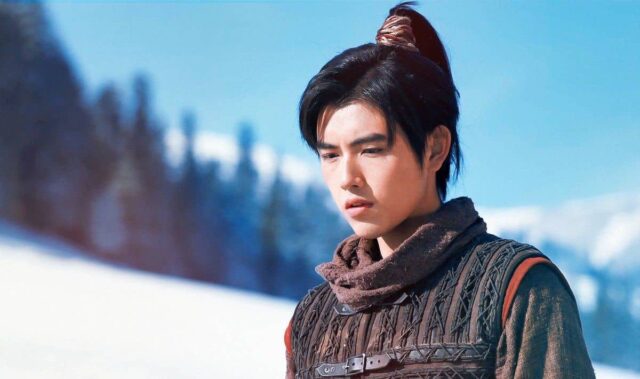 evernight top chinese historical tv series