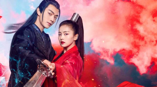 the legends top list period chinese series