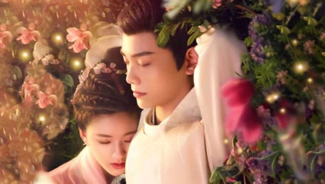 the romance of tiger and rose best chinese historical drama series