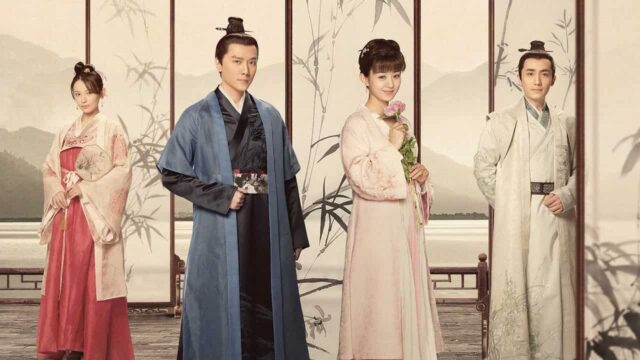 the story of ming lan top cdrama list period dramas