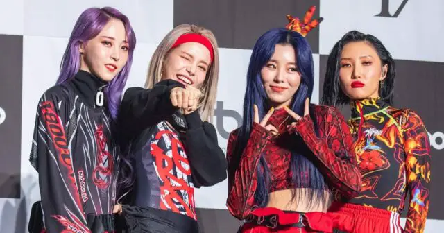 mamamoo - best korean pop girl groups you should know
