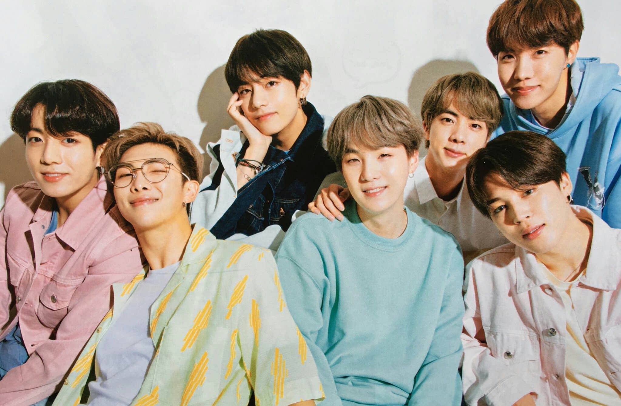 BTS | K-Pop Idol Group Profile, Members, Songs