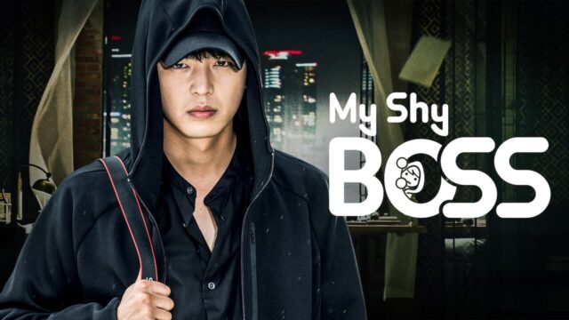 my shy boss top rated romance comedy  korean series