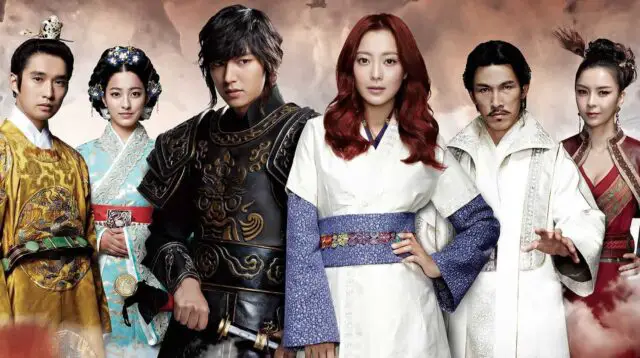 best time travel korean drama list