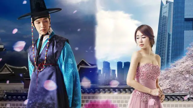 queen in hyun's man time travel korean tv shows