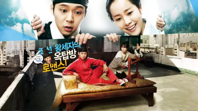 rooftop prince top 20 mysterious fantasy kdramas