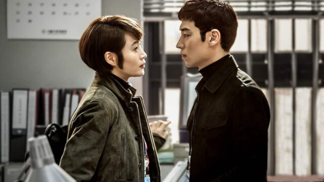 crime mystery korean series to watch