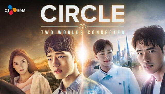 Circle Two Worlds  - The List of Mystery Asian Dramas 
