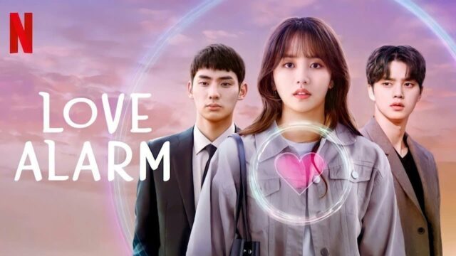 Love Alarm  - Top 32 Supernatural Korean Dramas You Need to See - kdramaplanet