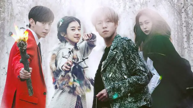 Moorim School  - Top 32 Supernatural Korean Dramas You Need to See - kdramaplanet