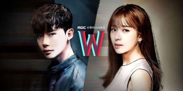 W Two Worlds  - Top 32 Supernatural Korean Dramas You Need to See - kdramaplanet