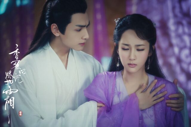 Ashes of Love - Top 9 Chinese Series for Those Who Only Begin to Watch Them