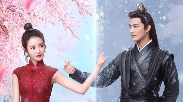 Cinderella Chef - Time-Travel Fantasy Chinese Series Rated
