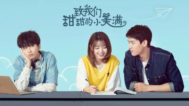 Love Equations - The 10 Best Love Triangle C-Dramas