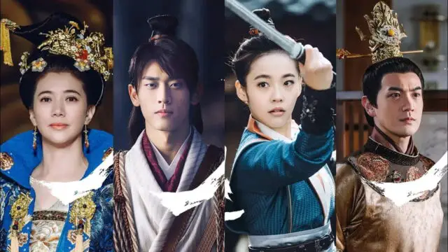 Tang Dynasty Tour - 18 Best Fantasy C-dramas 