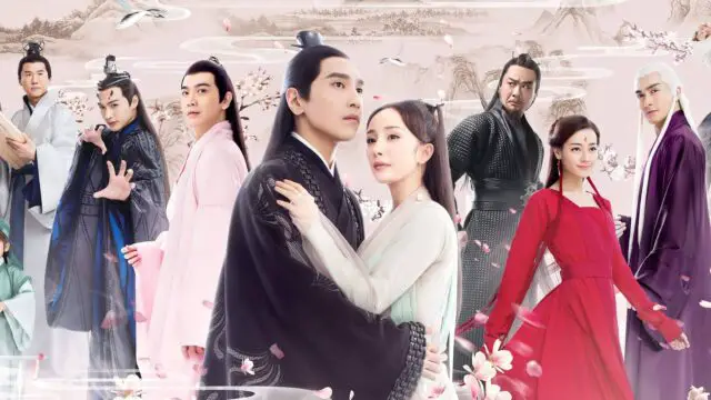 The Eternal Love - Best Time-Travel Chinese Dramas 