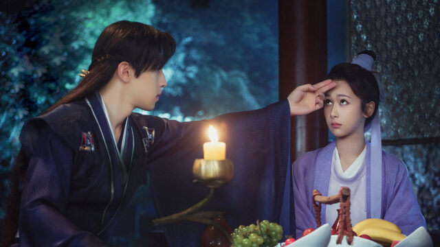 Ashes of Love - 26 Best Netflix Chinese Dramas to Binge Watch