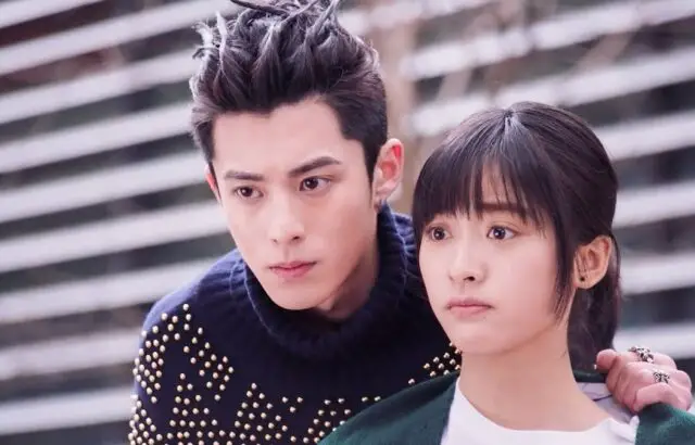 Meteor Garden -The 17 Best School Romance Chinese Dramas - kdramaplanet