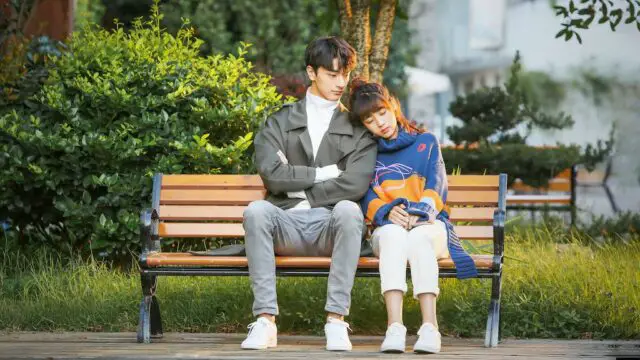 Put Your Head On My Shoulder -The 17 Best School Romance Chinese Dramas - kdramaplanet