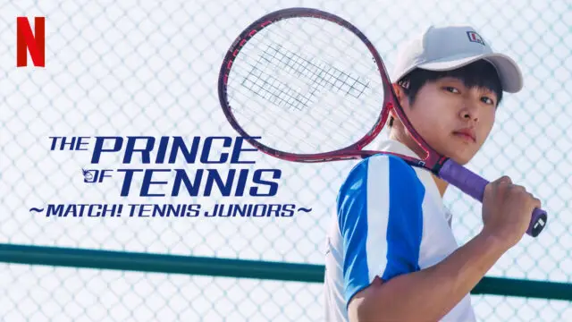 The Prince of Tennis - Most Stunning Netflix Chinese Dramas