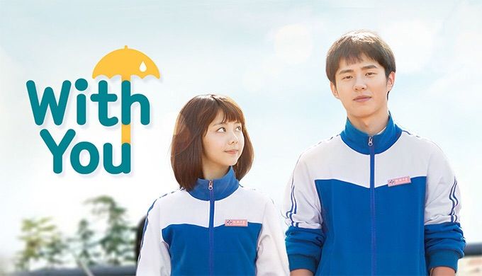 With You - 17 Best Chinese Series About School Romance - kdramaplanet