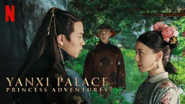 Yanxi Palace Princess Adventures - Top 26 Most Popular Chinese Dramas on Netflix - kdramaplanet