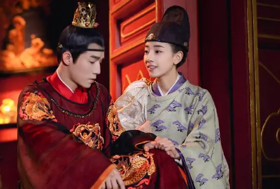 oops the king is in love - best 8 chinese series a woman disguises as a man