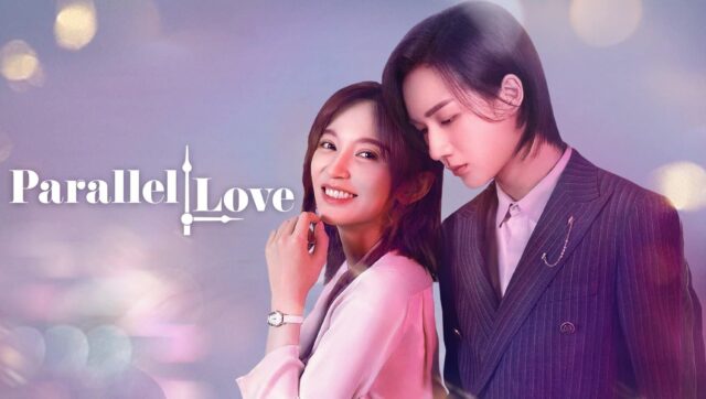Parallel Love - Older Woman Younger Man Chinese Dramas