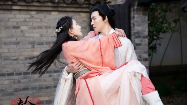  Hold On, My Lady - 17 Best Fake Marriage Cdramas