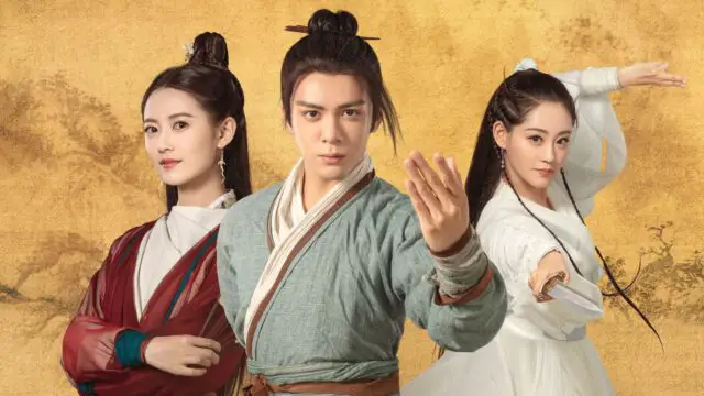 Heavenly Sword and Dragon Slaying Sabe - Top 17 List of Enemies to Lovers Cdramas