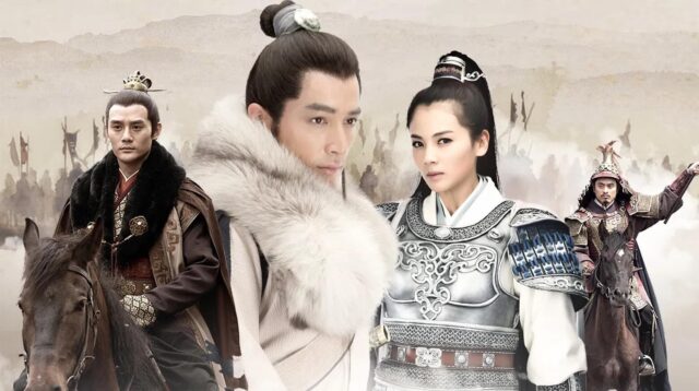 Nirvana In Fire - Top 18 Childhood Friends to Lovers Chinese TV Series