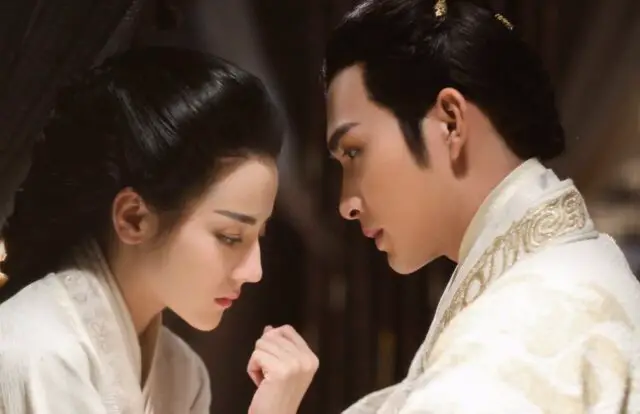 The King's Woman - Top 17 Hate to Love Relationship Asian TV Series