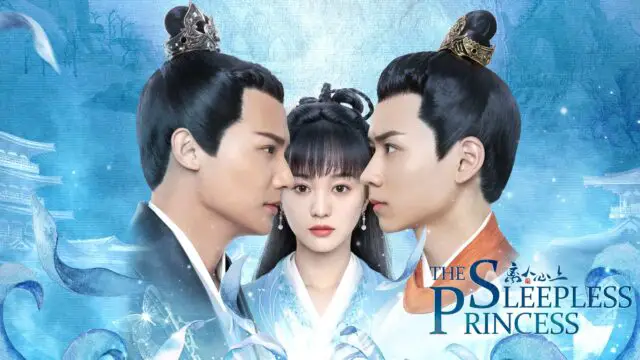 The Sleepless Princess - Top 17 Contract Marriage Chinese Series