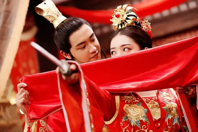 My Assassin Girlfriend - 18 Best Hate to Love Relationship Chinese Dramas