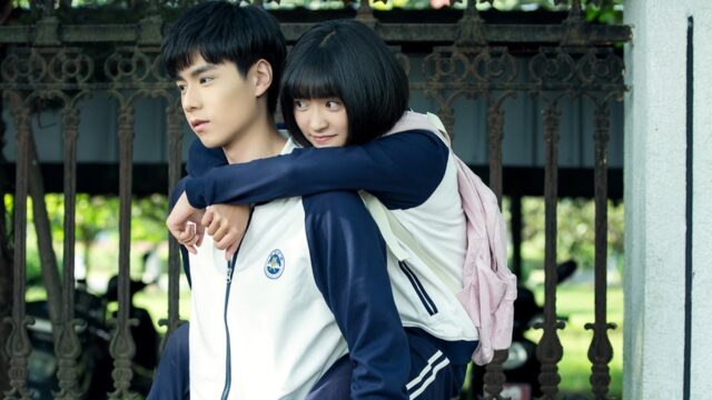 A Love So Beautiful -  Top 12 Female Chases Male First Chinese Dramas - kdramaplanet