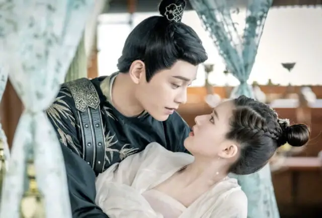 The Romance of Tiger and Rose - 7 Best Crossworld Travel Chinese Dramas