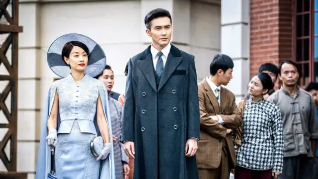 Miss S - Top 11 Detective Chinese Dramas