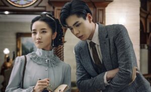 Top 11 Detective Chinese Dramas - KdramaPlanet